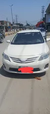Toyota Corolla XLi VVTi 2012 for Sale