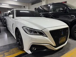 Toyota Crown RS Advance 2018 for Sale