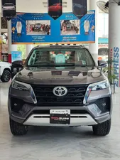 Toyota Fortuner 2.8 Sigma 4 2021 for Sale