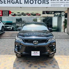 Toyota Fortuner GR-S 2023 for Sale