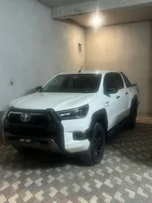 Toyota Hilux Revo Rocco 2023 for Sale