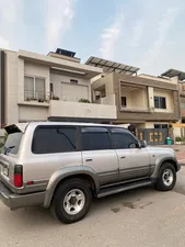 Toyota Land Cruiser VX Limited 4.2D 1996 for Sale