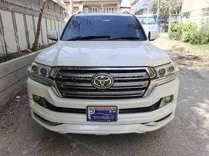 Toyota Land Cruiser ZX 2011 for Sale