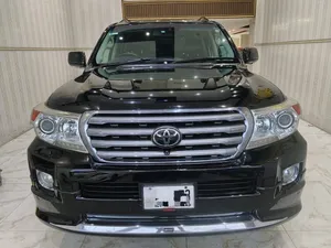Toyota Land Cruiser ZX 2011 for Sale