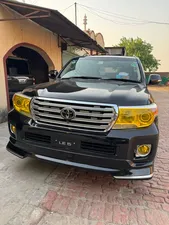 Toyota Land Cruiser ZX 2012 for Sale