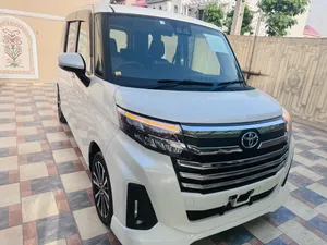 Toyota Roomy 2022 for Sale