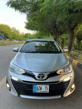 Toyota Yaris Sedan ATIV CVT 1.3 2022 for Sale