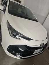 Toyota Yaris Sedan ATIV CVT 1.3 2024 for Sale