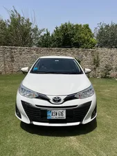 Toyota Yaris Sedan ATIV X CVT 1.5 2021 for Sale