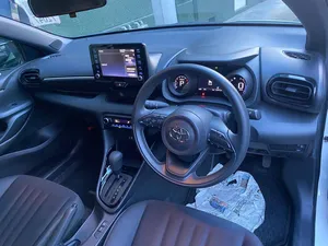 Toyota Yaris Hatchback 2021 for Sale