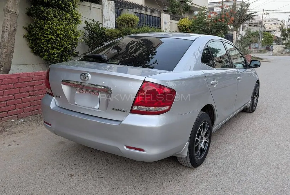Toyota Allion 2007 for Sale in Karachi Image-1