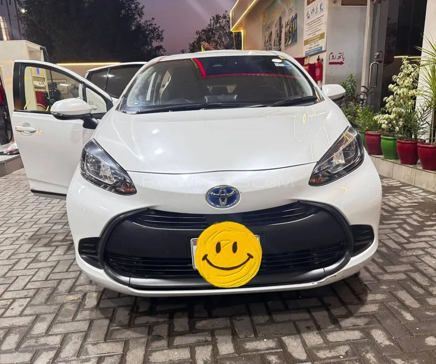 ٹویوٹا اکوا 2021 for Sale in کراچی Image-1