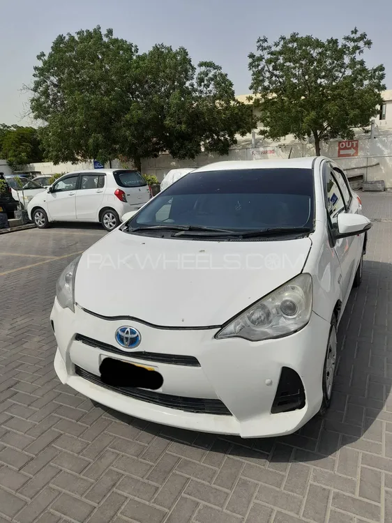 ٹویوٹا اکوا 2013 for Sale in کراچی Image-1