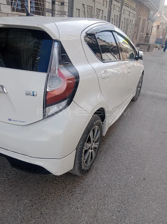 ٹویوٹا اکوا 2012 for Sale in اوستہ محمد Image-1
