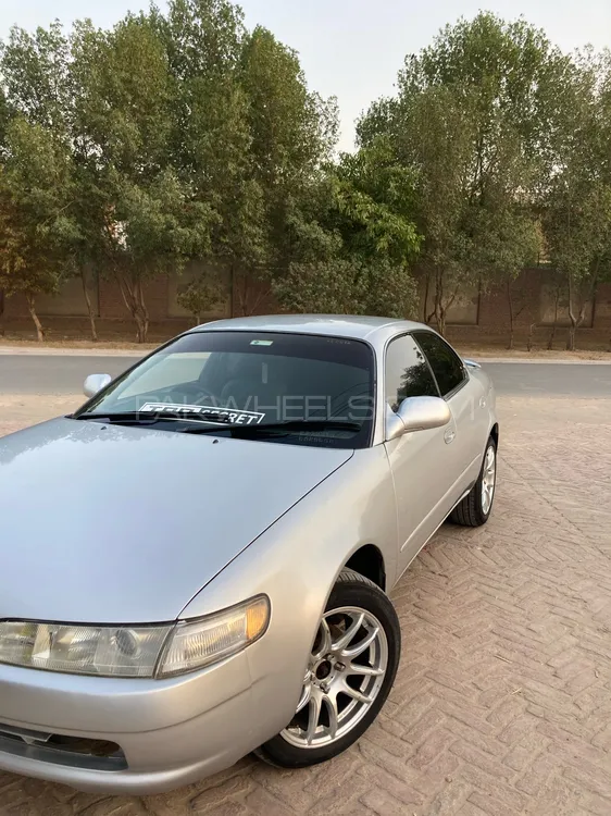 Toyota Corolla 1997 for Sale in Sahiwal Image-1