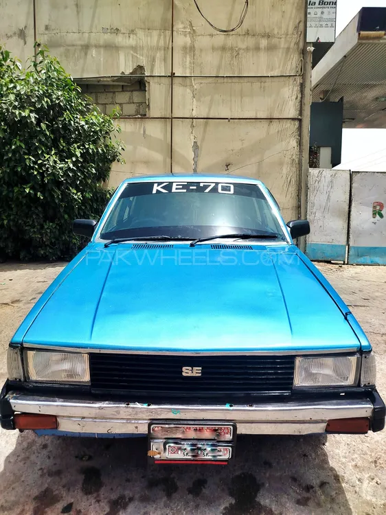 Toyota Corolla 1982 for Sale in Karachi Image-1