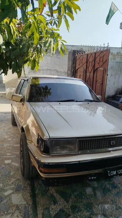 Toyota Corolla 1986 for Sale in Swabi Image-1