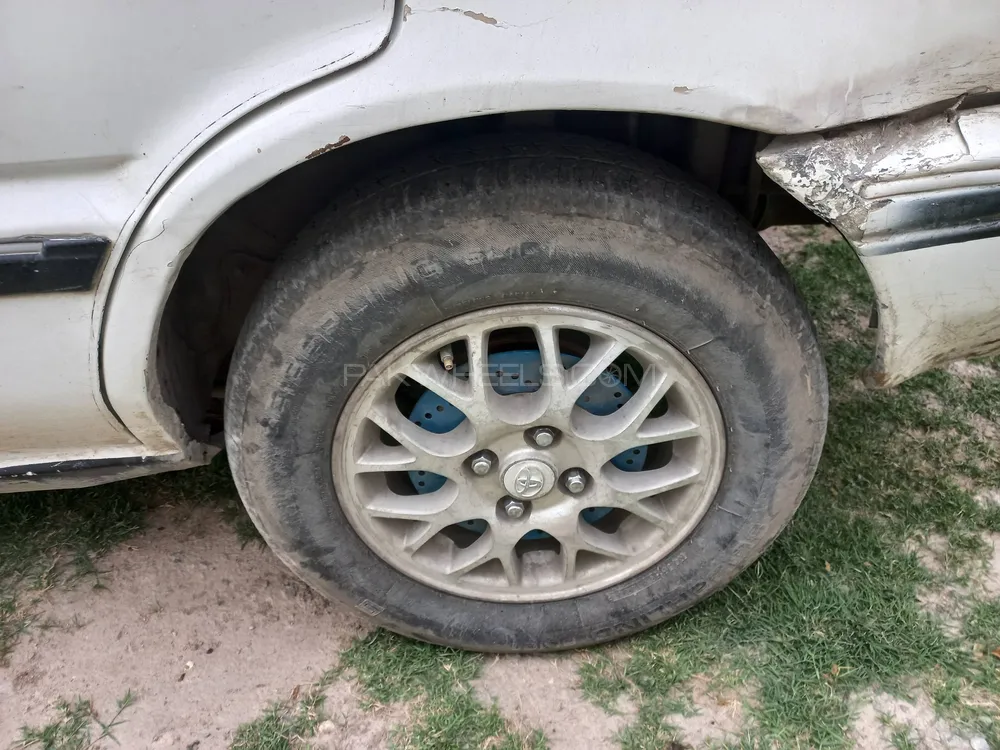 Toyota Corolla 1988 for Sale in Peshawar Image-1