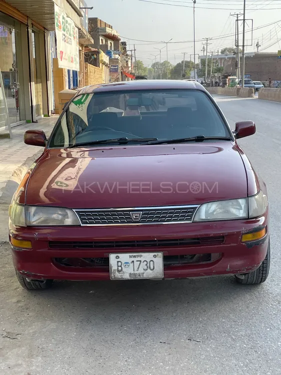 ٹویوٹا کرولا 1998 for Sale in پشاور Image-1