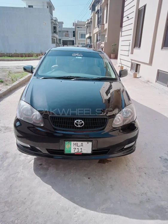 Toyota Corolla 2003 for Sale in Islamabad Image-1