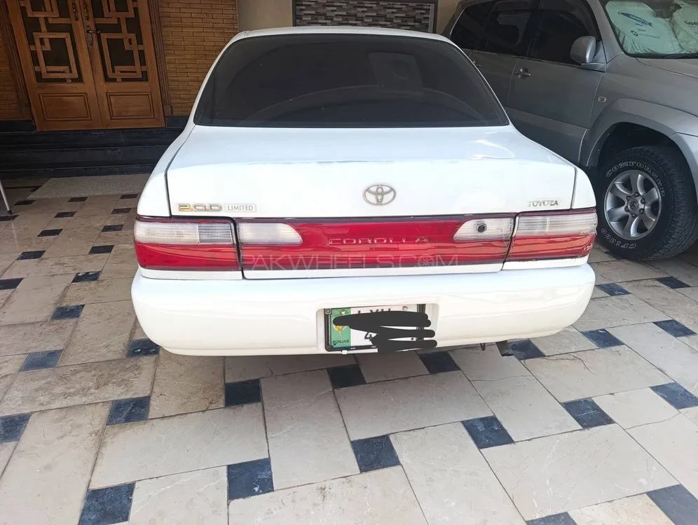 Toyota Corolla 2001 for Sale in Rawalpindi Image-1