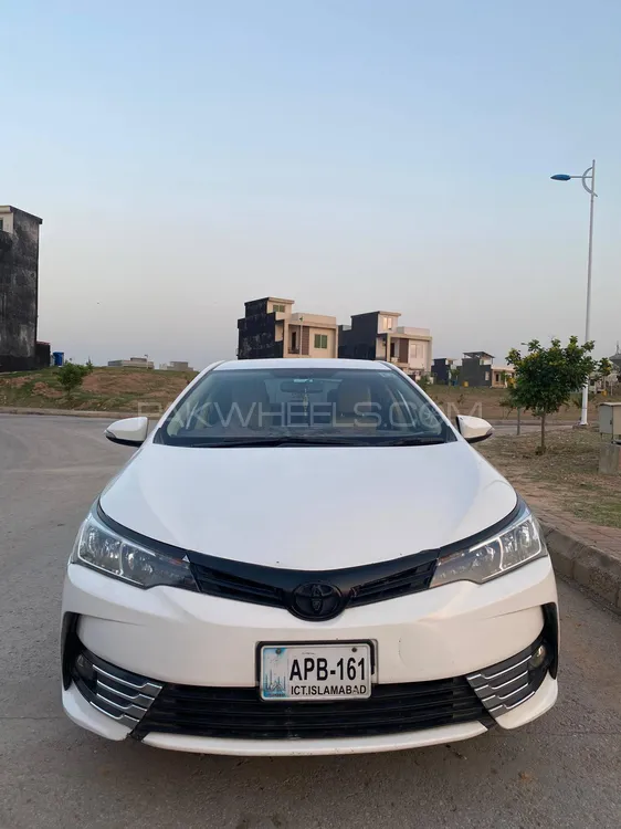 Toyota Corolla 2019 for Sale in Rawalpindi Image-1