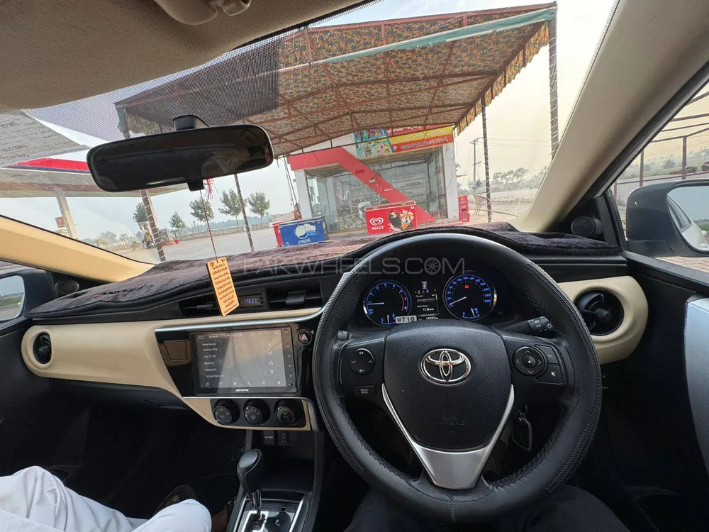 ٹویوٹا کرولا 2022 for Sale in رحیم یار خان Image-1