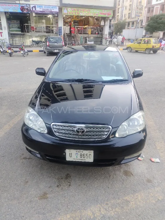 Toyota Corolla 2007 for Sale in Islamabad Image-1