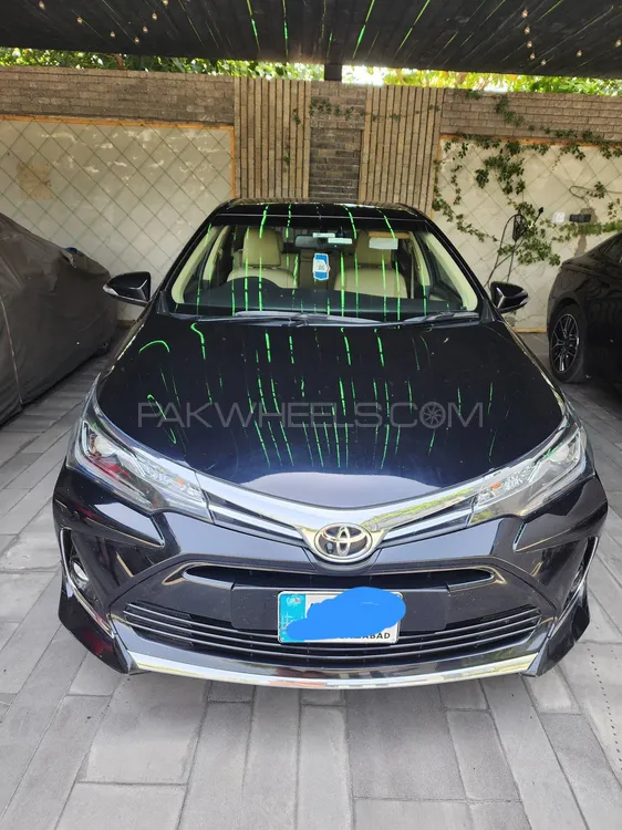 ٹویوٹا کرولا 2021 for Sale in فیصل آباد Image-1