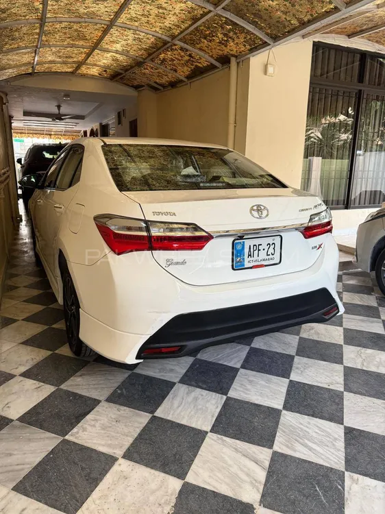 Toyota Corolla 2023 for Sale in Islamabad Image-1
