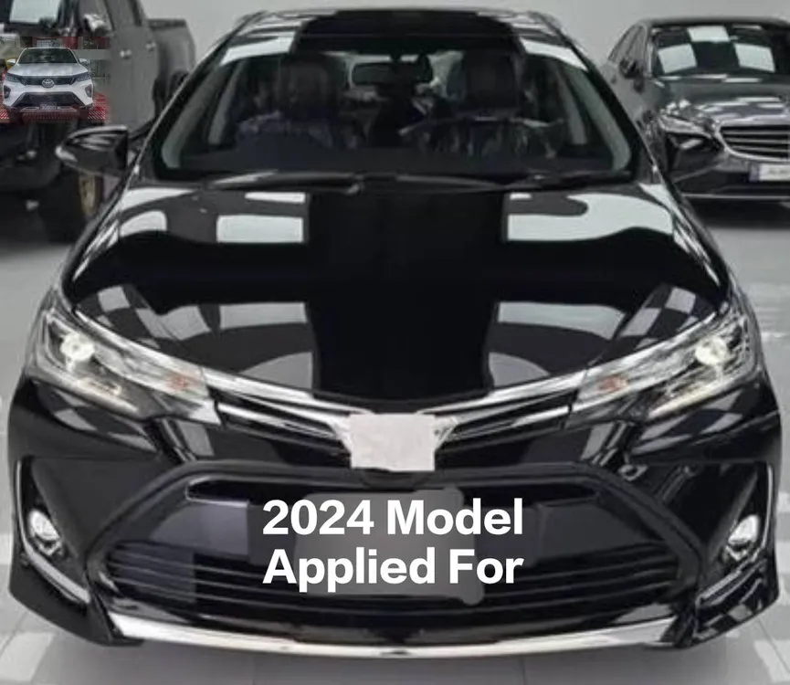 Toyota Corolla 2024 for Sale in Lahore Image-1