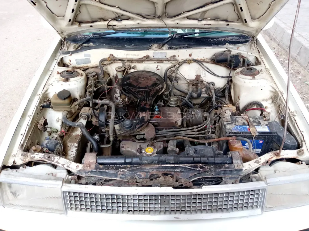 Toyota Corolla 1986 for Sale in Karachi Image-1