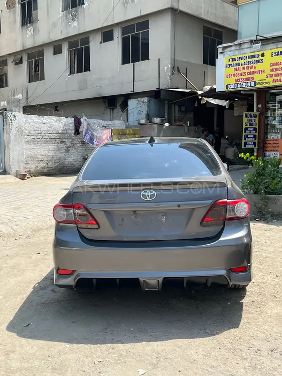 Toyota Corolla 2009 for Sale in Islamabad Image-1