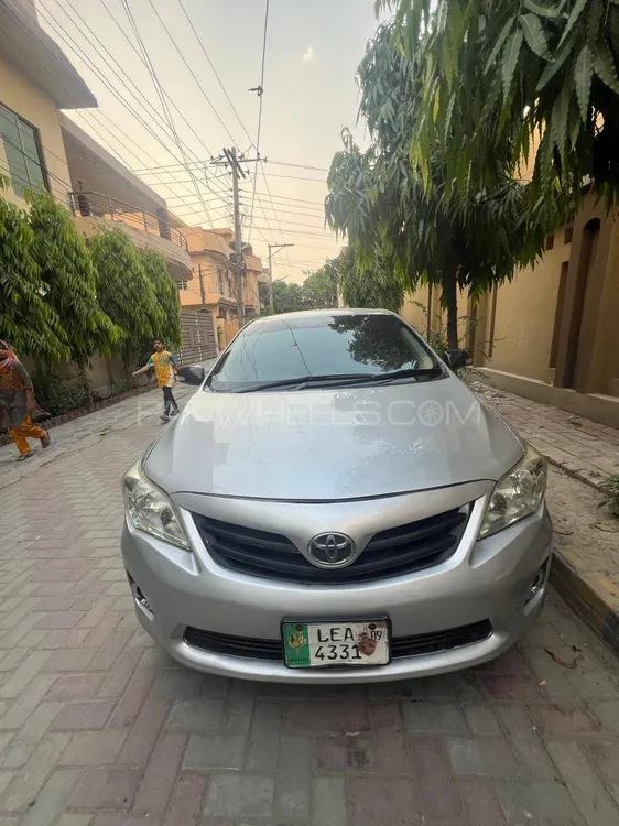 ٹویوٹا کرولا 2009 for Sale in لاہور Image-1