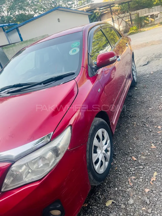 Toyota Corolla 2010 for Sale in Rawalpindi Image-1