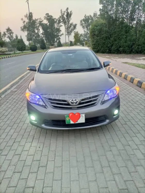 Toyota Corolla 2011 for Sale in Lahore Image-1