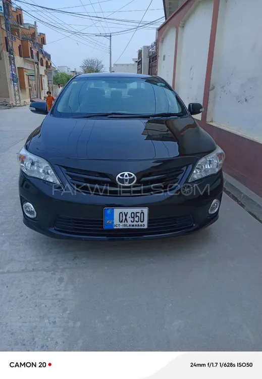 ٹویوٹا کرولا 2012 for Sale in اٹک Image-1