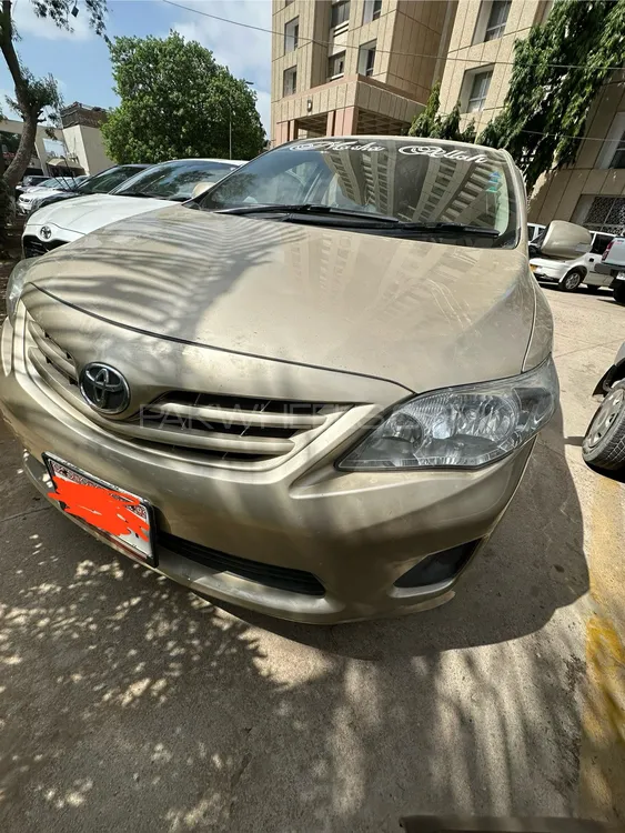 Toyota Corolla 2012 for Sale in Karachi Image-1