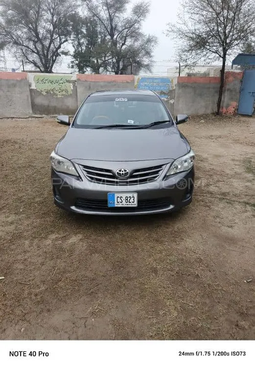 Toyota Corolla 2014 for Sale in Sargodha Image-1