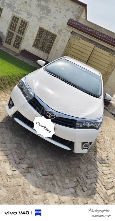 Toyota Corolla 2016 for Sale in Ahmed Pur East Image-1