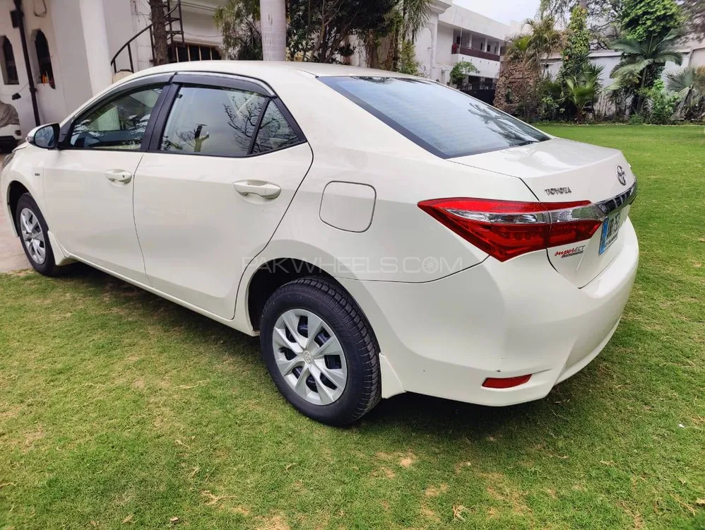 Toyota Corolla 2019 for Sale in Sialkot Image-1