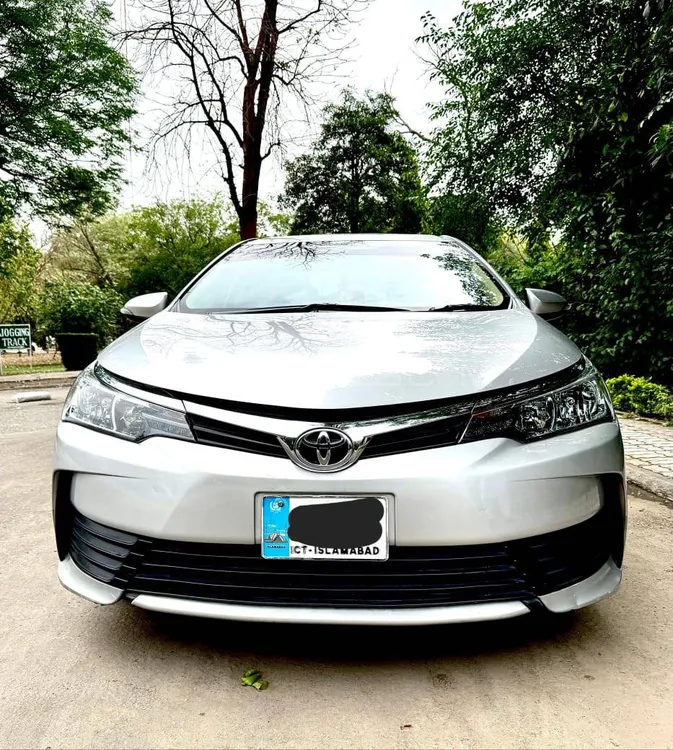 Toyota Corolla 2019 for Sale in Rawalpindi Image-1