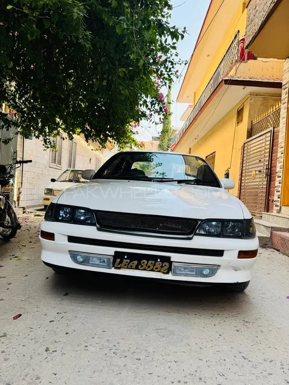 Toyota Corolla 1993 for Sale in Rawalpindi Image-1