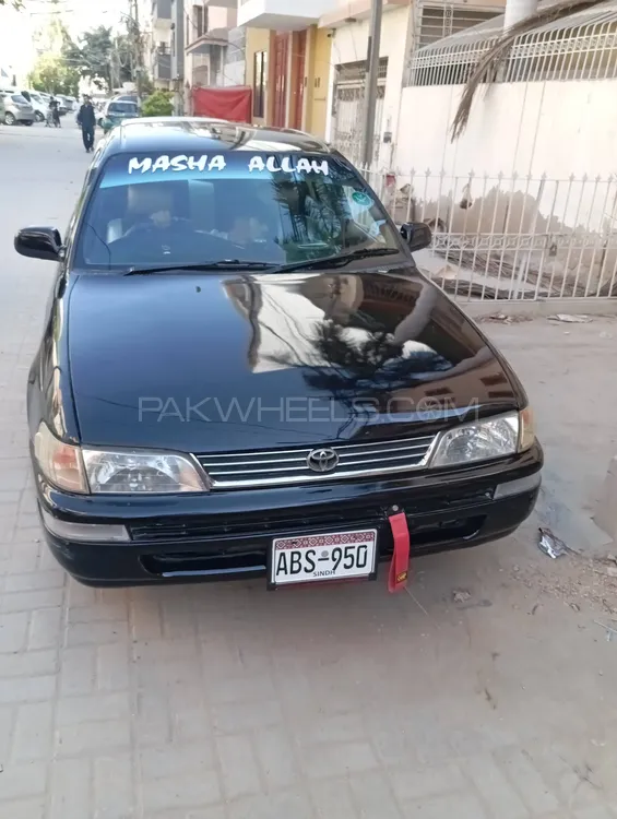 Toyota Corolla 1998 for Sale in Karachi Image-1
