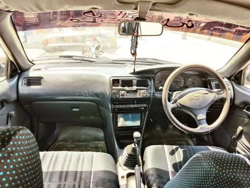 Toyota Corolla 1998 for Sale in Kohat Image-1