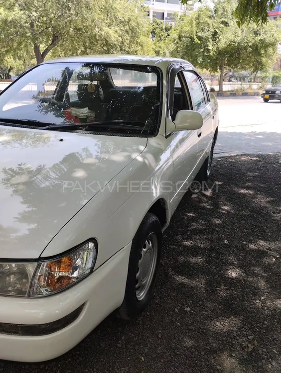 ٹویوٹا کرولا 1999 for Sale in اسلام آباد Image-1