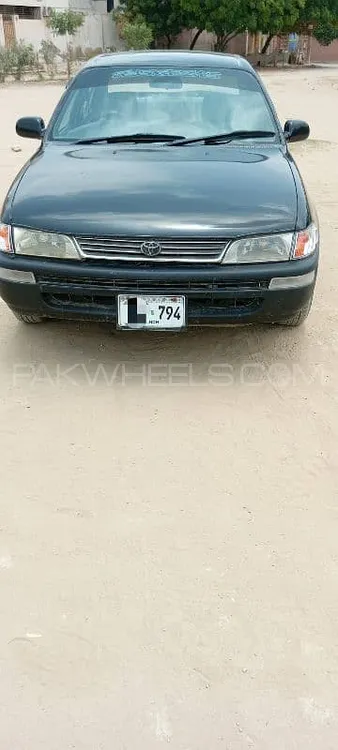 Toyota Corolla 1998 for Sale in Karachi Image-1