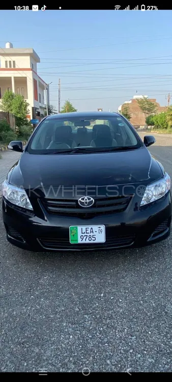 Toyota Corolla 2009 for Sale in Sargodha Image-1