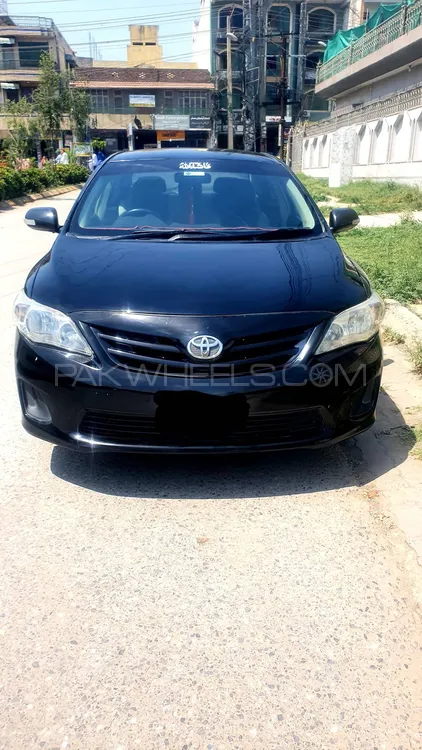 Toyota Corolla 2011 for Sale in Islamabad Image-1
