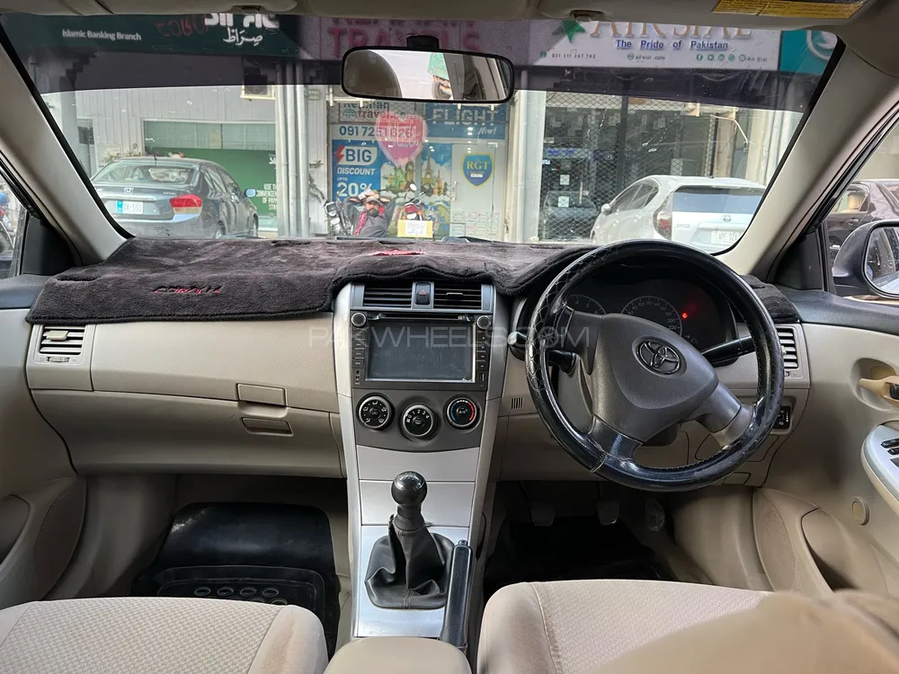 ٹویوٹا کرولا 2012 for Sale in پشاور Image-1